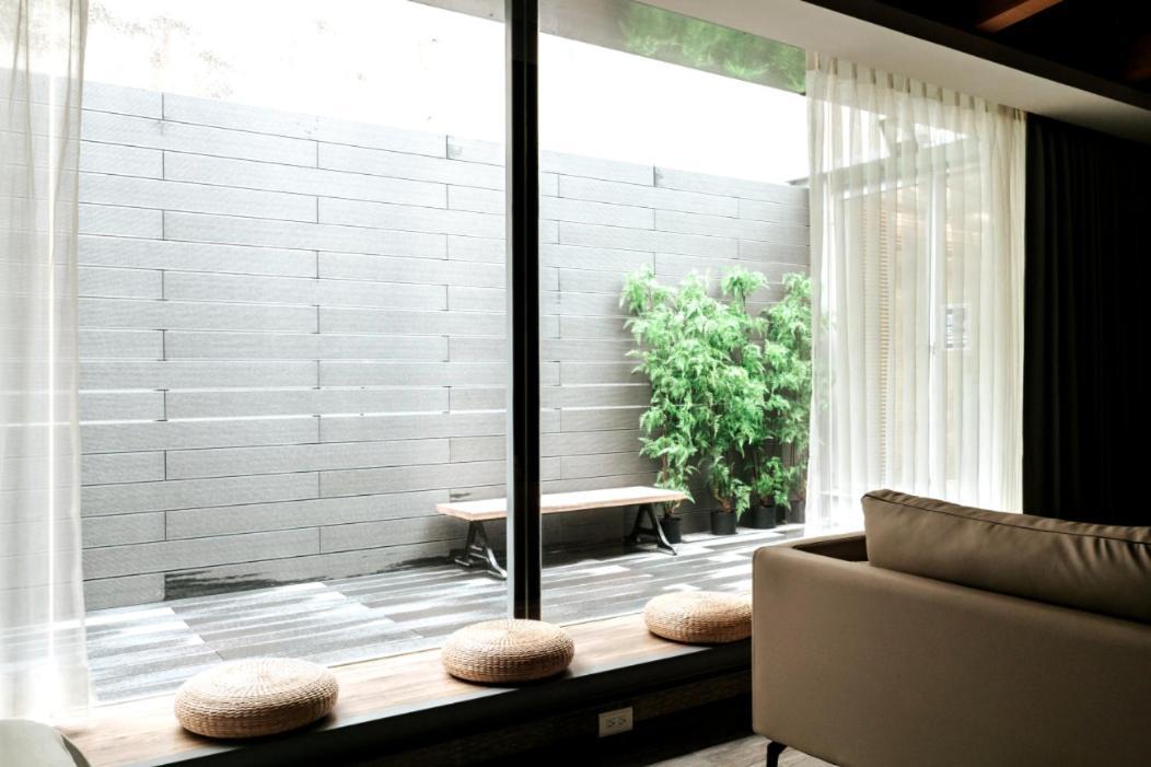W11 Inn Taipei Exteriör bild