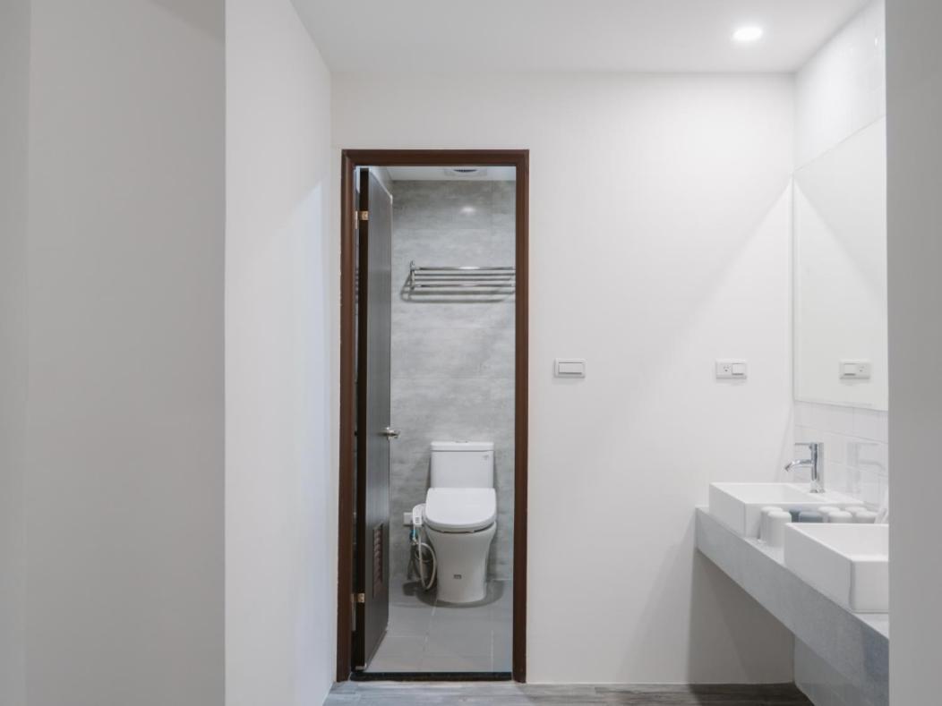 W11 Inn Taipei Exteriör bild
